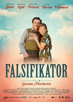 Falsifikator PLAKAT