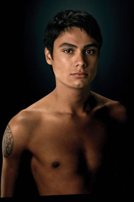 Kiowa Gordon