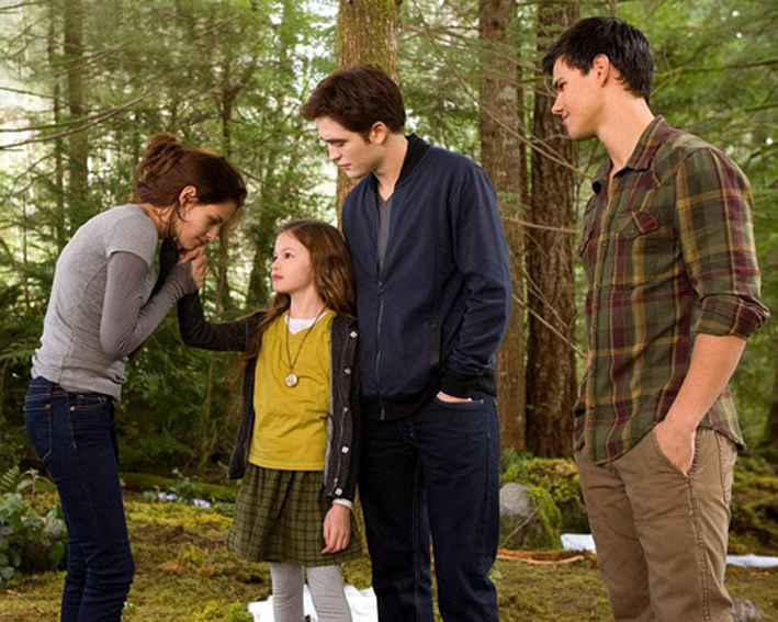 Mackenzie Foy sumrak