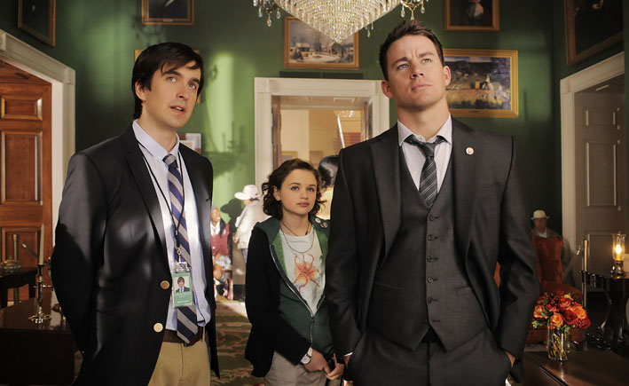 Napad na Belu kucu 1