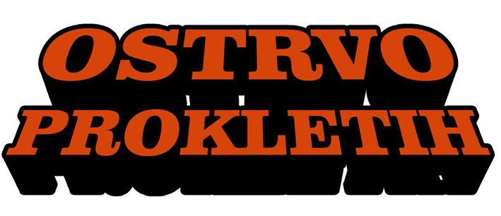 OSTRVO PROKLETIH LOGO