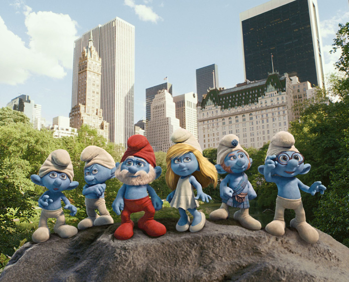 SmurfRock