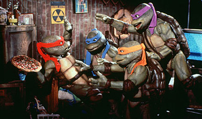 Teenage Mutant Ninja Turtles