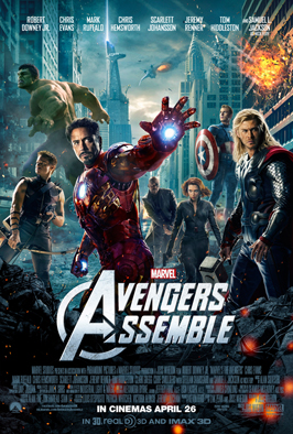 The-Avengers-2012-Movie-UK-Poster