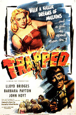 Trapped