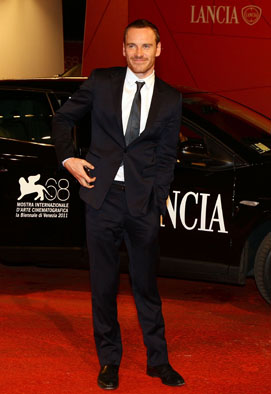 michael fassbender
