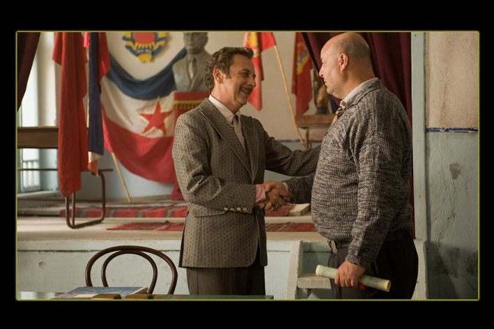 Zadnja klapa filma Falsifikator