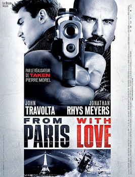 From Paris with Love (2010) frompariswithlove_poster