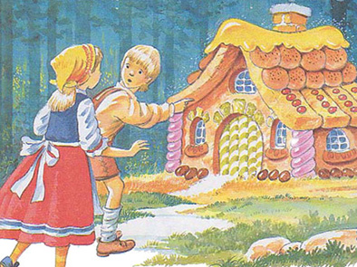 hansel-and-gretel