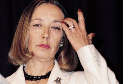 orianaFallaci