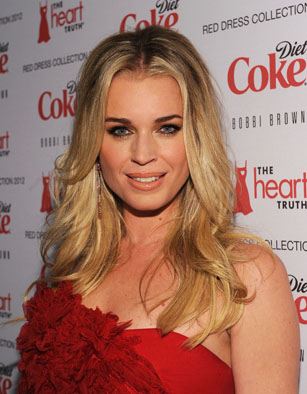 rebeka_romijin_heart-truths-red-dress