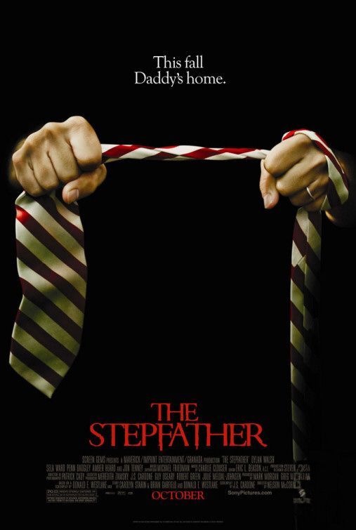The Stepfather poster the-stepfather