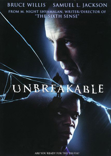 unbreakablePoster