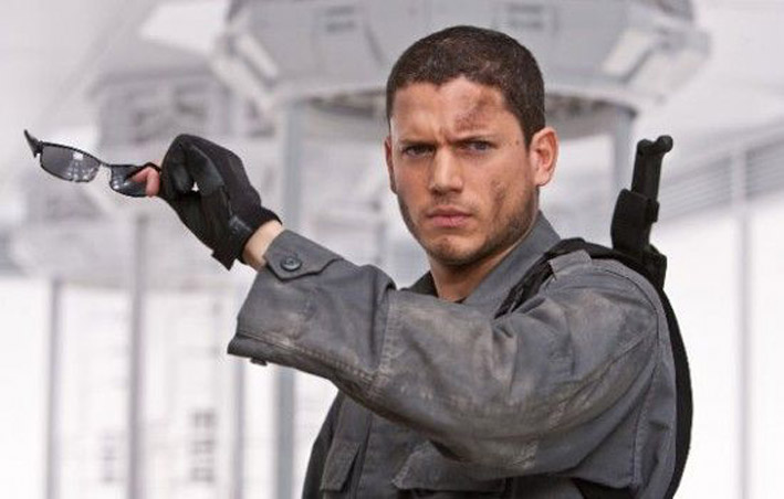 wentworth miller resident evil