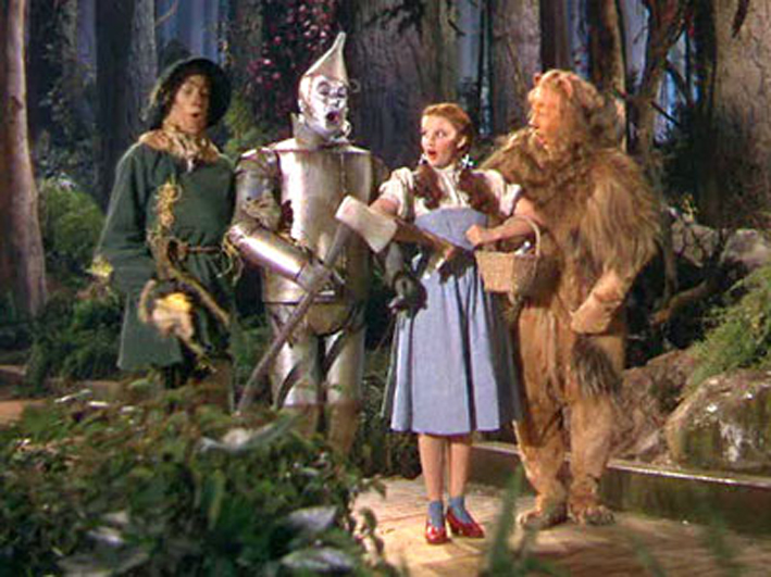 wizard-of-oz