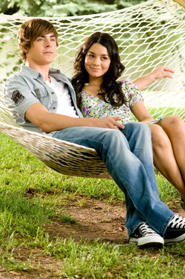 zanessa