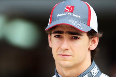 Esteban Gutierrez