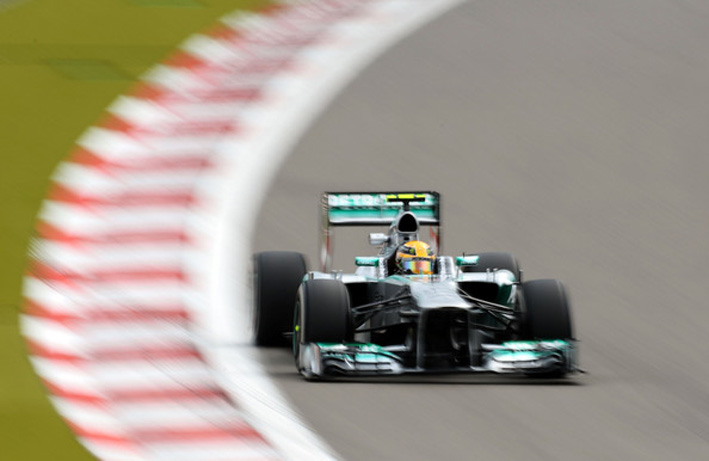 Lewis Hamilton Germany