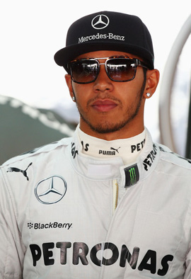 Lewis Hamilton Korea