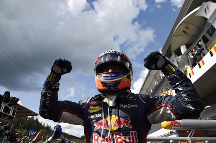 daniel ricciardo belgija