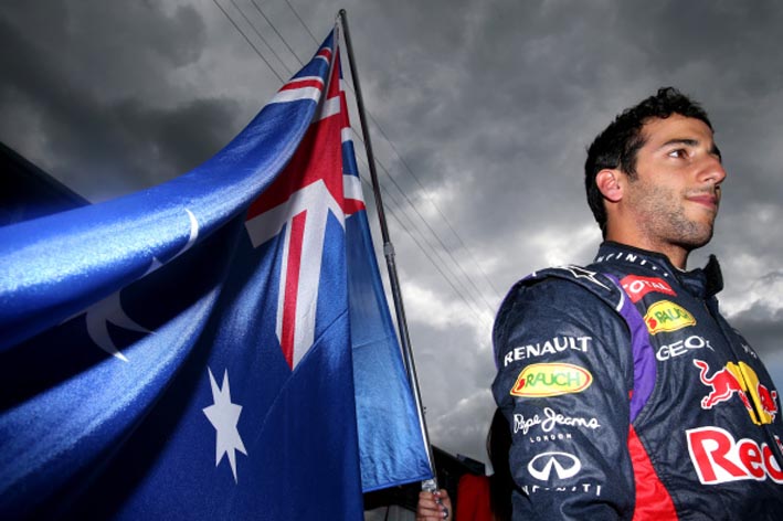 daniel ricciardo belgija 1