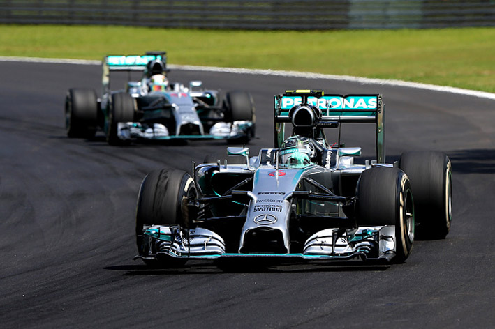 nico rosberg Clive Mason Getty Images Sport