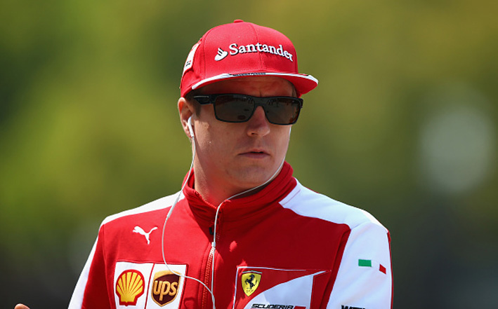 kimi raikkonen