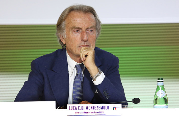 Luca Di Montezemolo