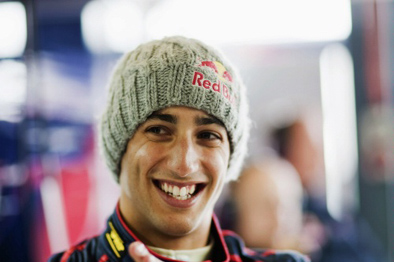 Daniel ricardo Toro Rosso