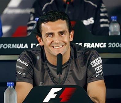 Pedro Martinez de la Rosa