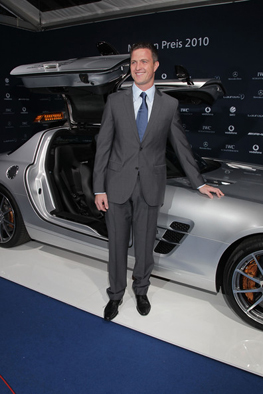 Ralf Schumacher