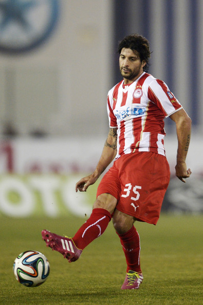 Alejandro Dominguez olimpijakso