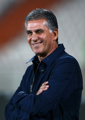 Carlos Queiroz