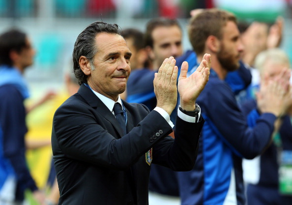 Cesare Prandelli
