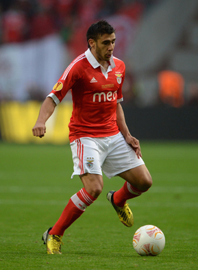 Eduardo Salvio Benfica