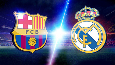 FC Barcelona vs Real Madrid