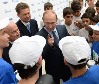 FFF Putin Blater i Miler