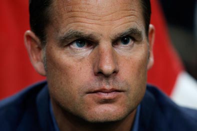 Frank De Boer Ajax