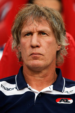Gertjan Verbeek AZ Alkmaar