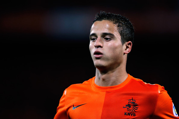 Ibrahim Afellay Netherlands