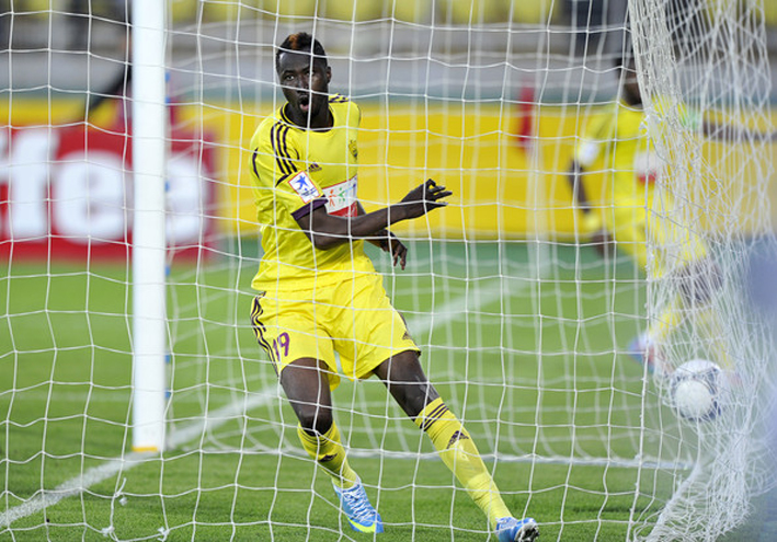 Lacina Traore