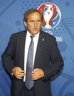 Michel Platini