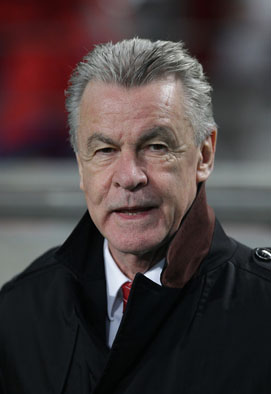 Ottmar Hitzfeld