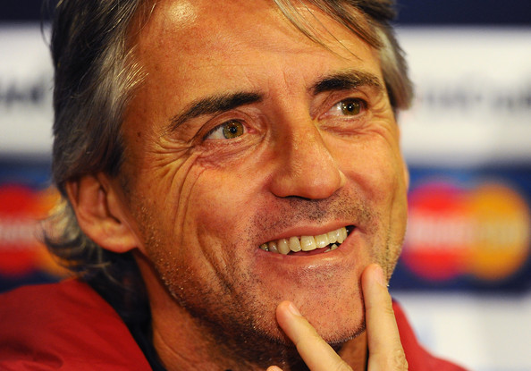 Roberto Mancini Galatasaray