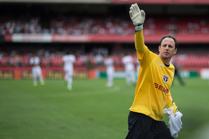 Rogerio Ceni Sao Paulo