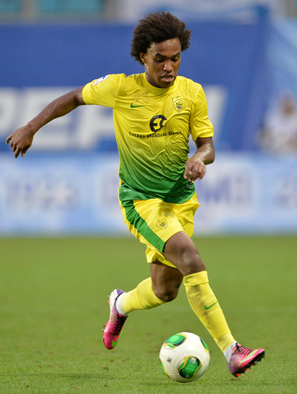 Willian anzhi