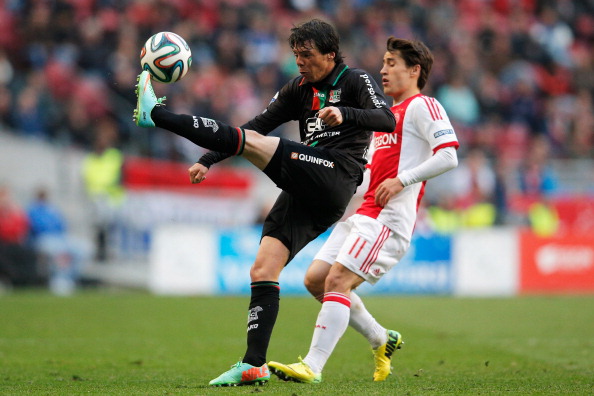 bojan krkic ajax