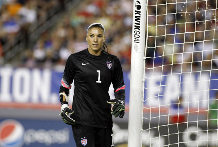 hope solo