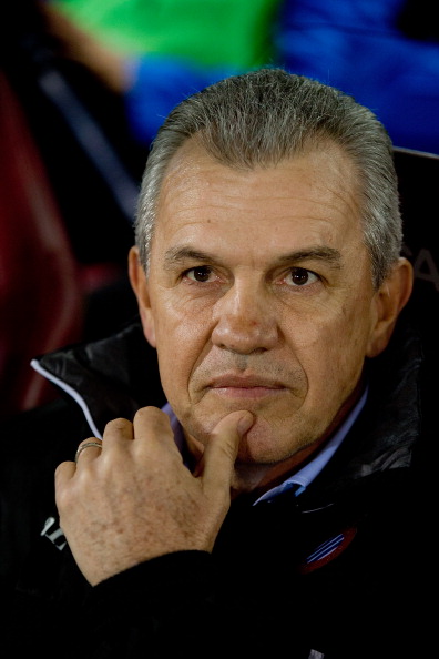 javier aguirre
