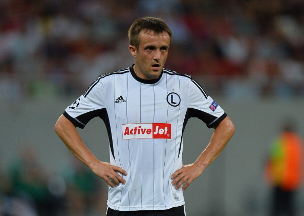 miroslav radovic legija